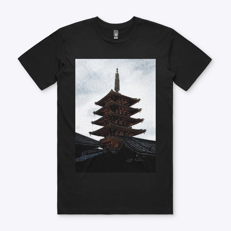 Japanese Castle 
