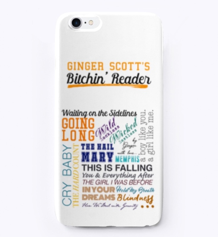 Ginger Scott's Bitchin' Readers