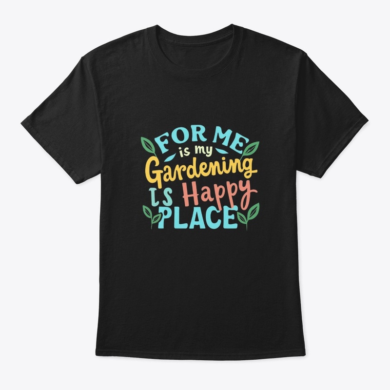 Gardening: My Happy Place