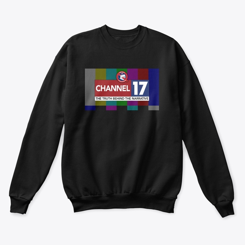 Channel 17 Logo Line
