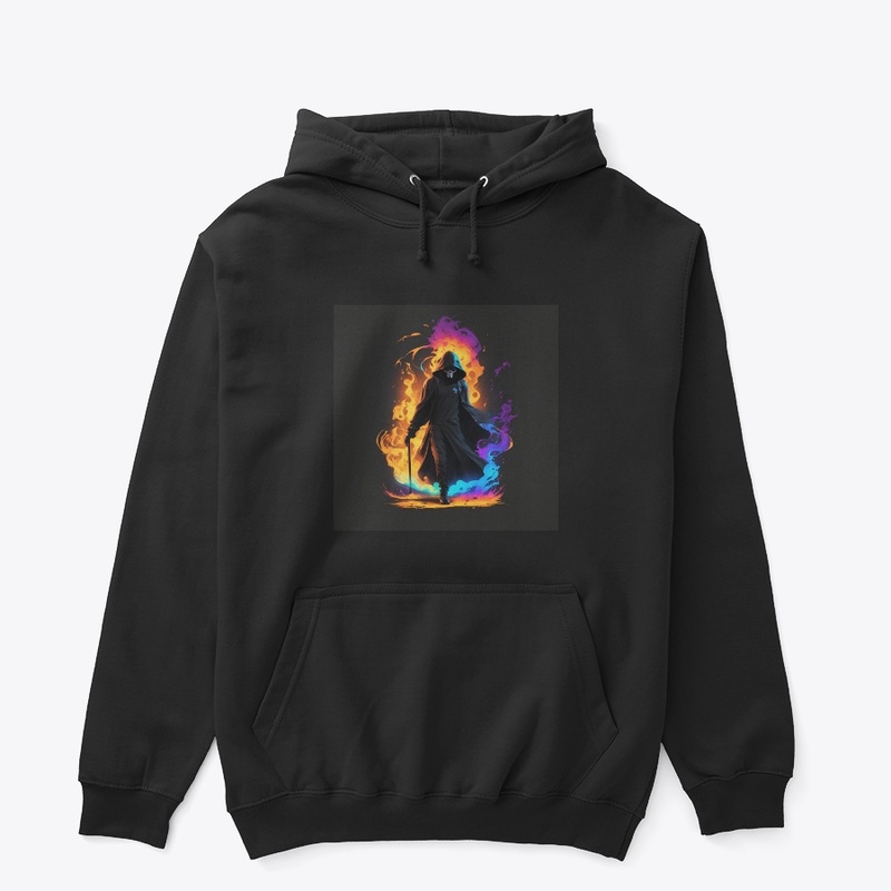 Ethereal Reaper: Embrace the Haunting!