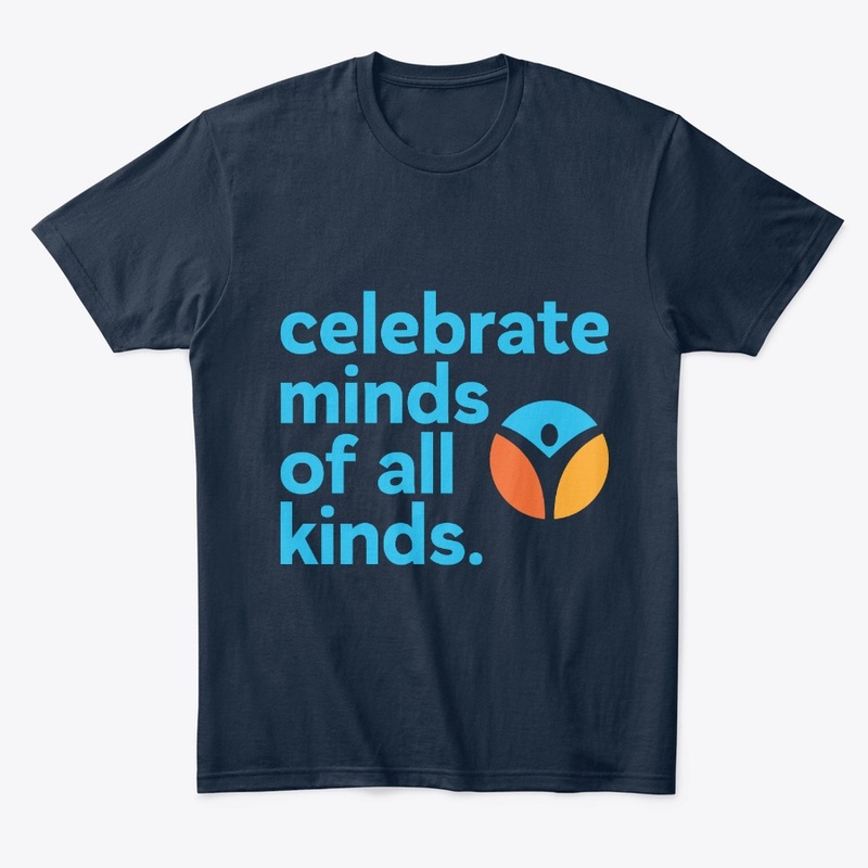Celebrate Minds of all kinds