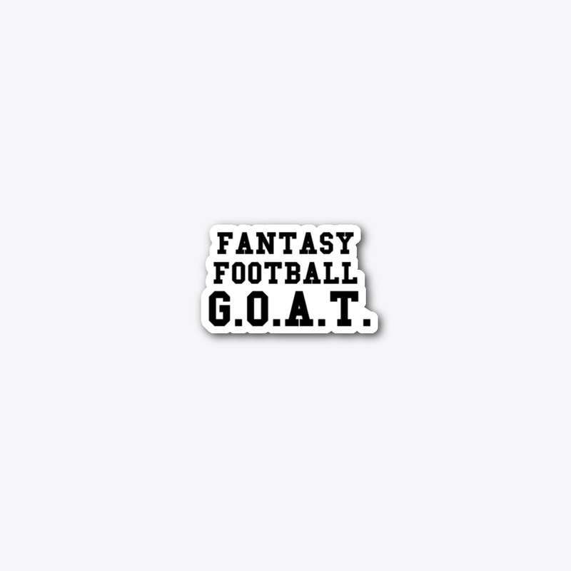 Fantasy Football G.O.A.T.