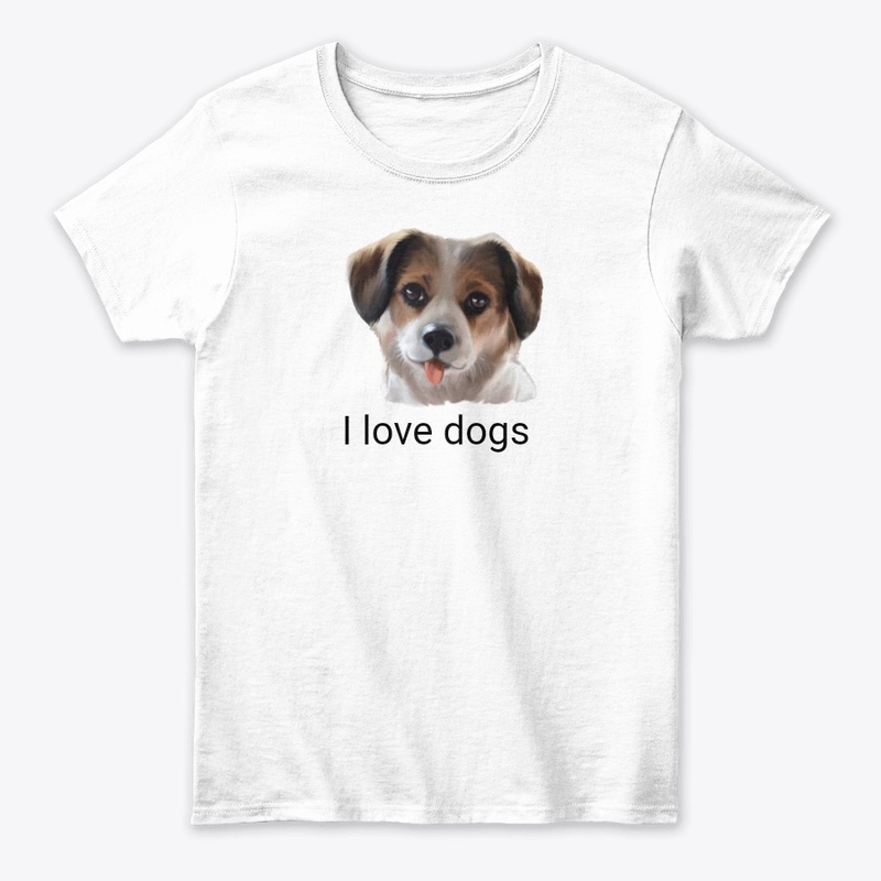 Dog T-shirt 