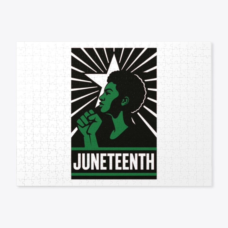 Juneteenth Celebration Poster