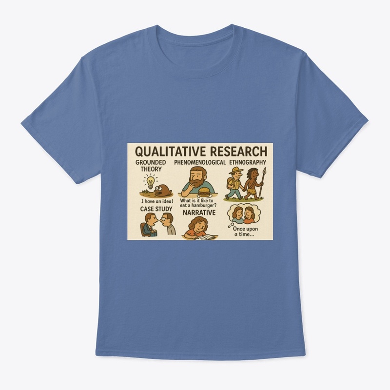 Qualitative Research Funny