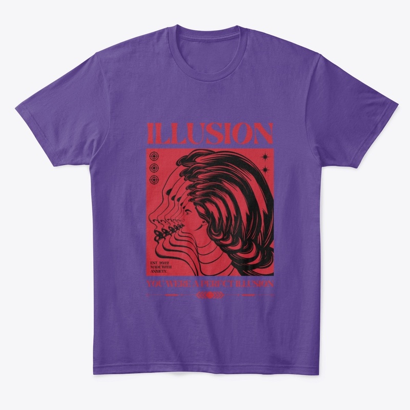 Illusion Portray Clothes