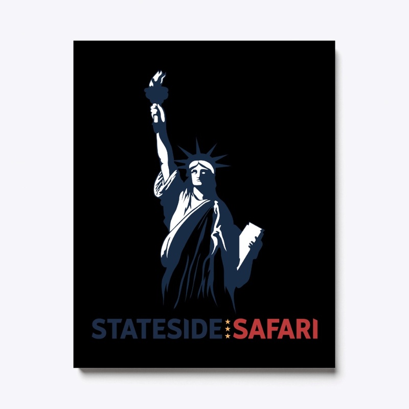 STATESIDE LIBERTY CLASSIC - WALL ART