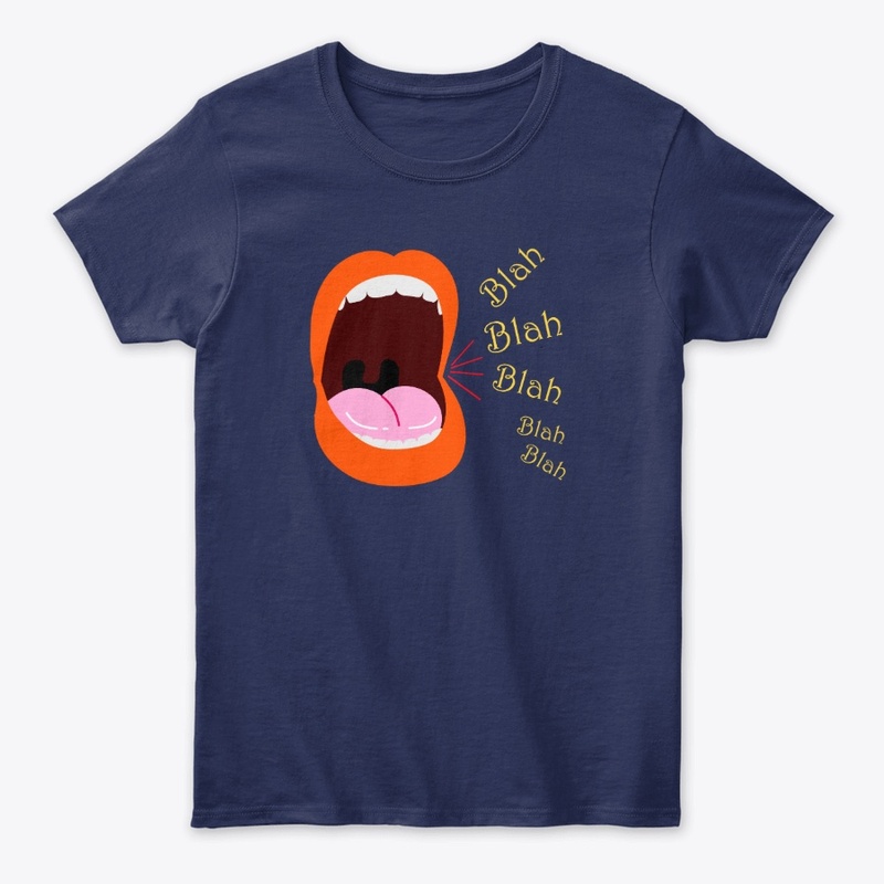 Blah...Blah...Blah