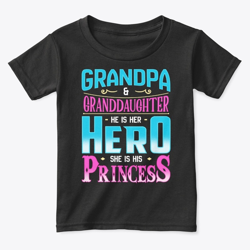 He Is Her Hero, She Is His Princess