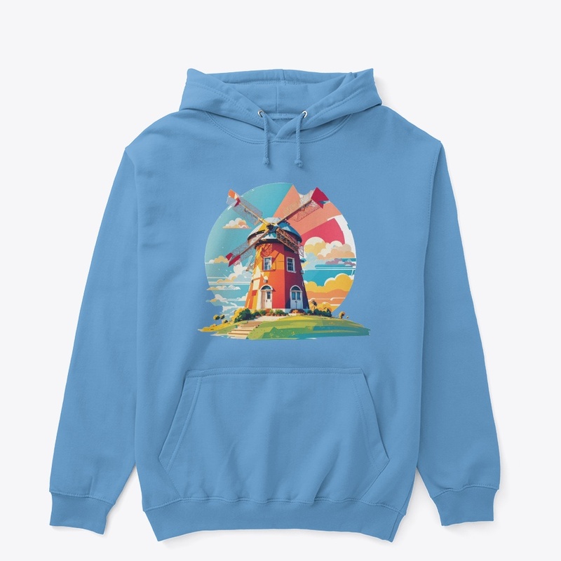 Windmill Free Forever