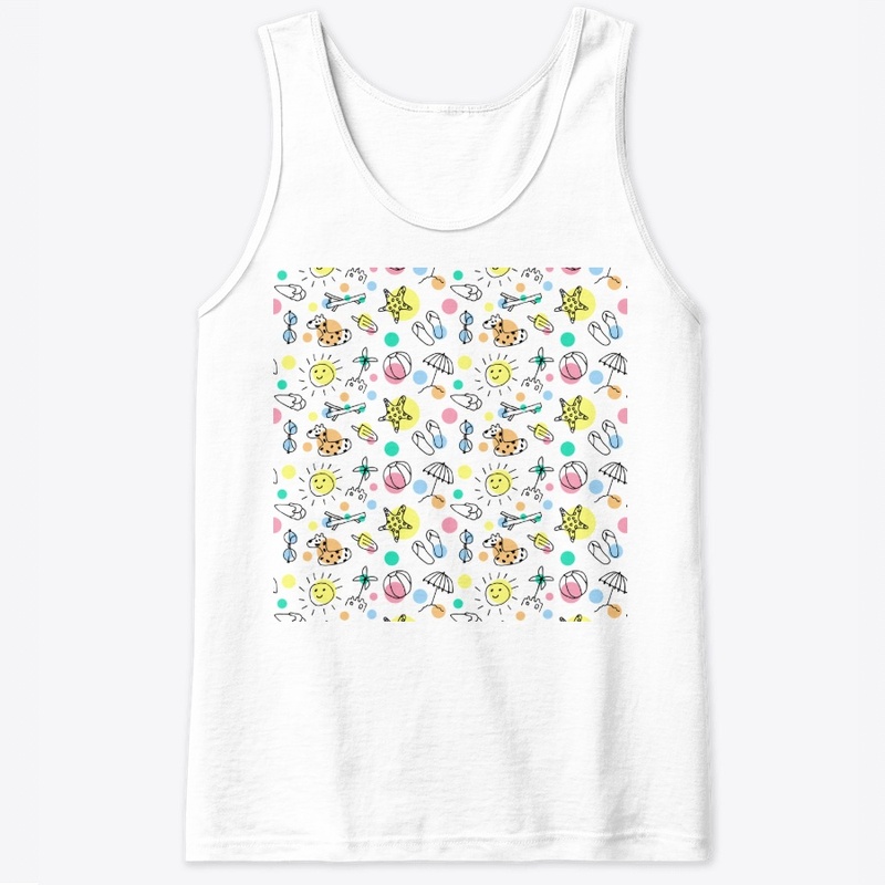 naughty summer pattern