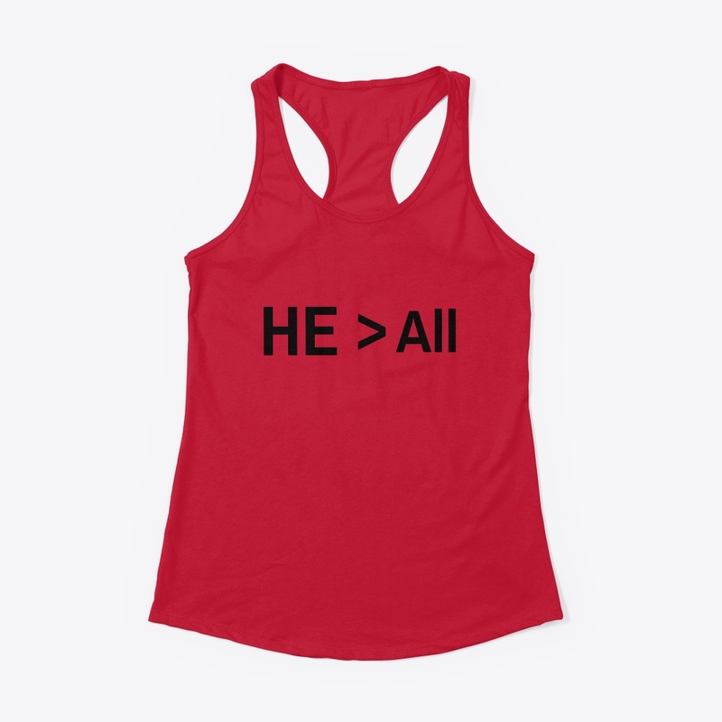 HE > ALL