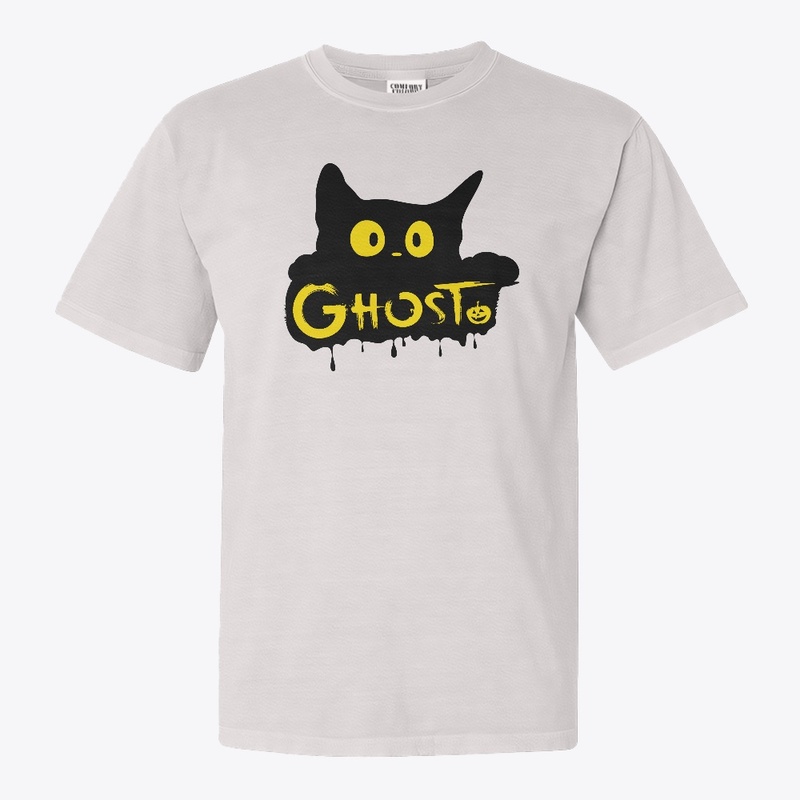 Ghost Cat