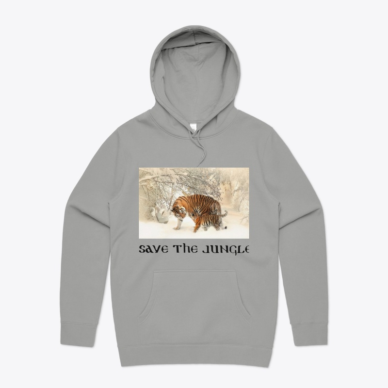 save jungle