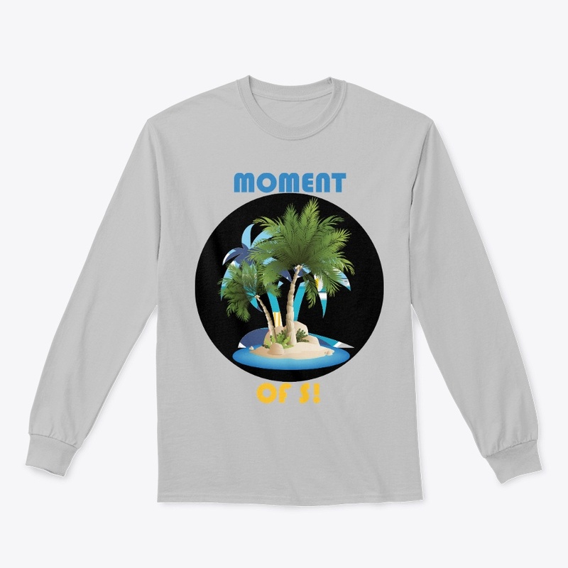 Moment of summer t-shirt