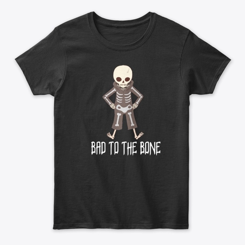 Bad to the Bone 