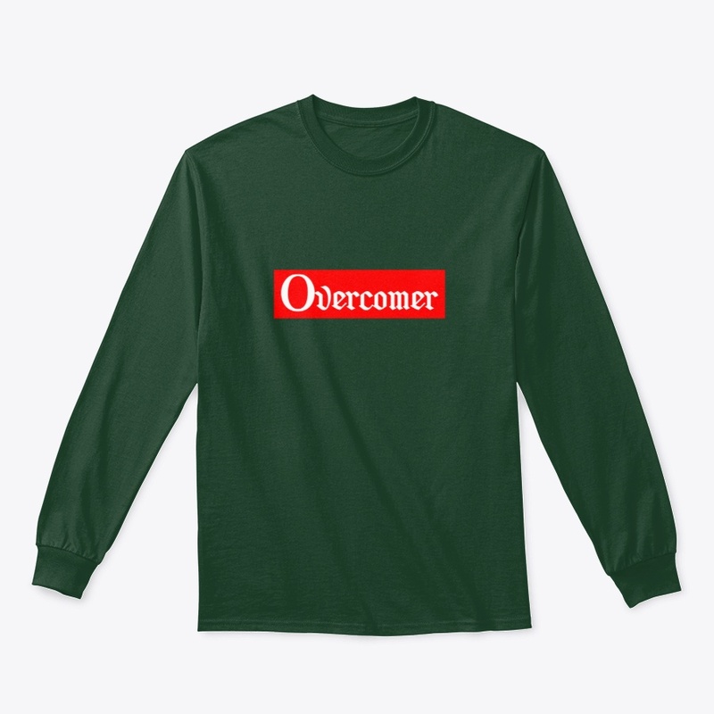 Christ life Overcomer for all styles