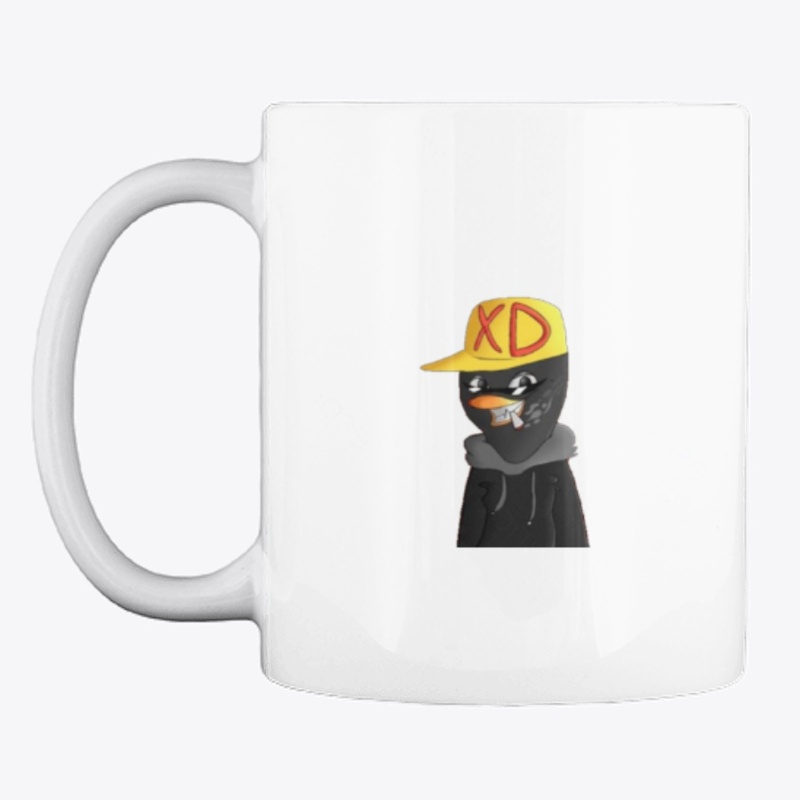 The Offical GoldenSmoke Mug