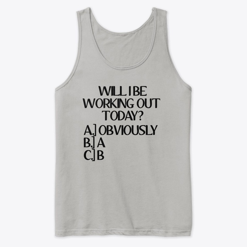 Workout tanktop