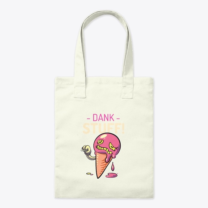 Dank Stuff Signature Design