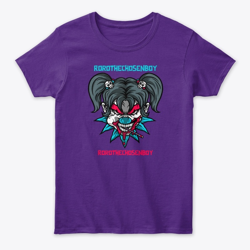 RoroTheChosenBoy Merch 