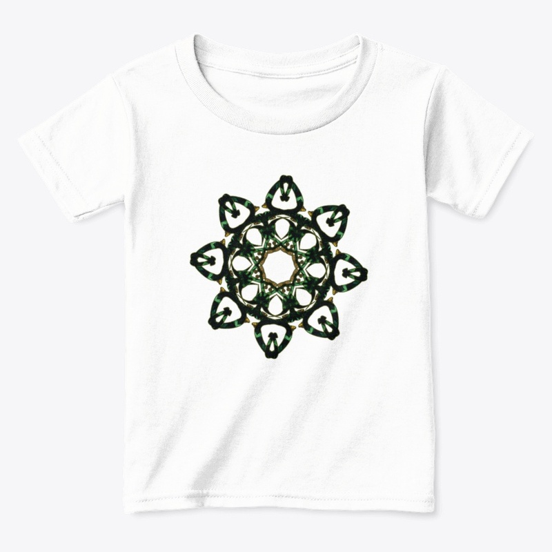  grass radial design