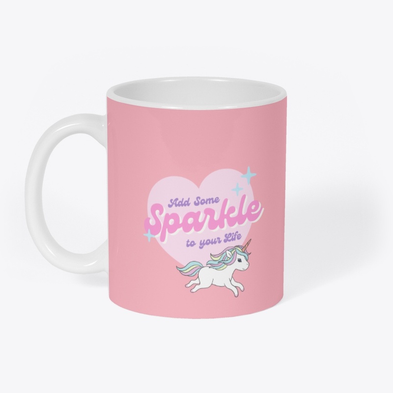 mug sparkle unicorn best mug