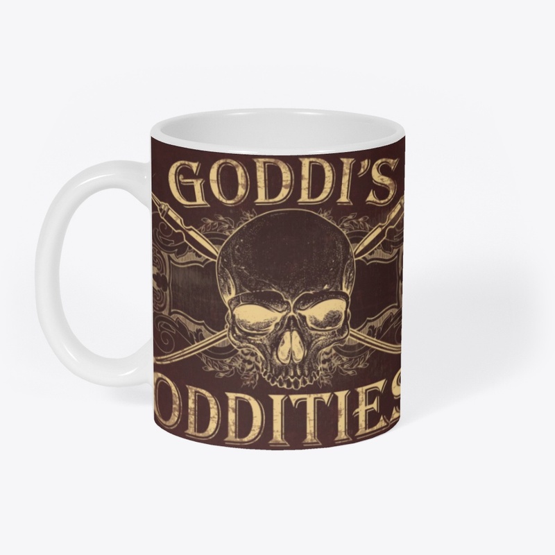 Goddi's Oddities 