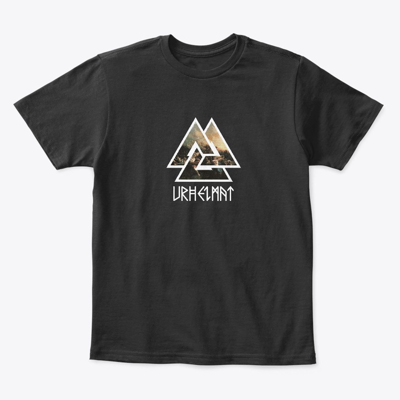 Urheimat Valknut