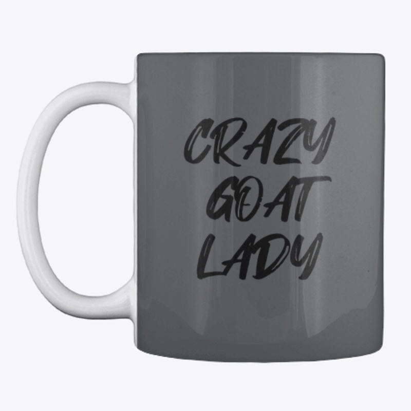 Crazy Goat Lady