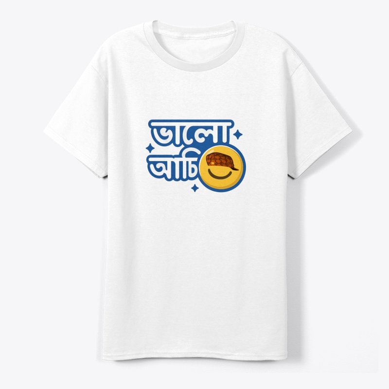 I’m Good” Bengali Smiley