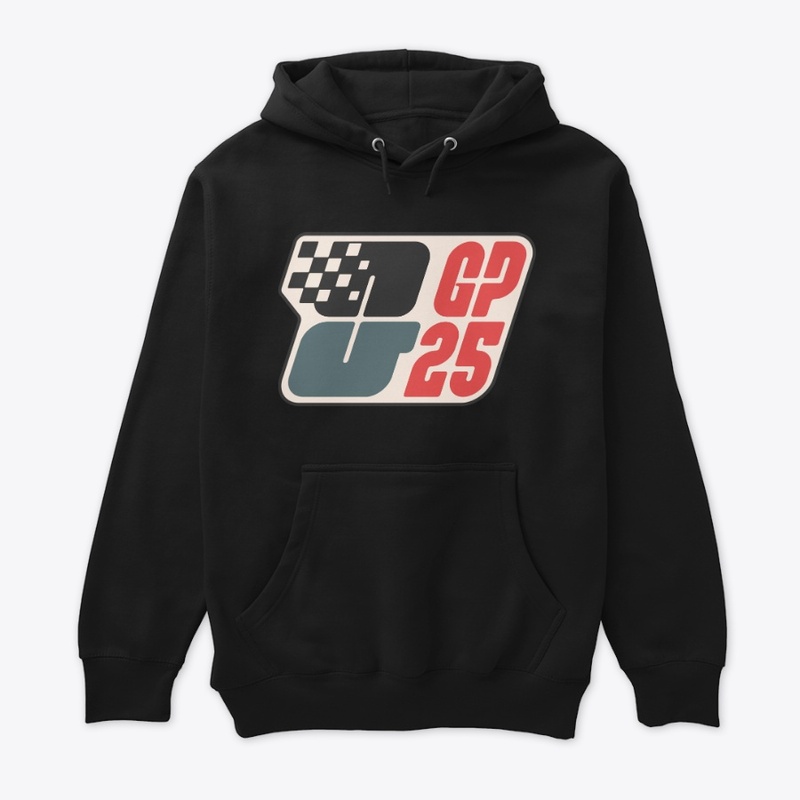 Chroma Corps 2025 - Hoodie