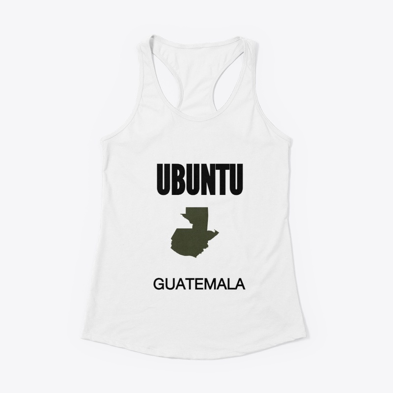 UBUNTU - GUATEMALA (WHT)