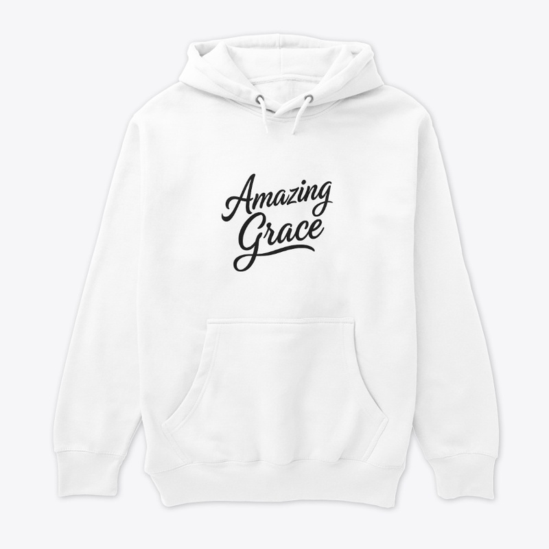 Amazing Grace Elegant Comfort Tee