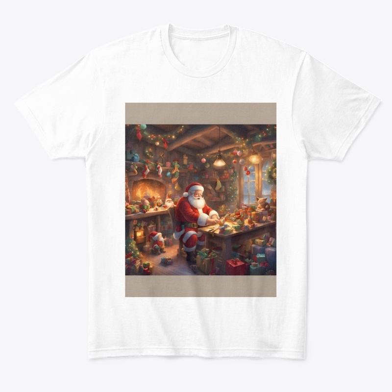 Santa's Workshop
