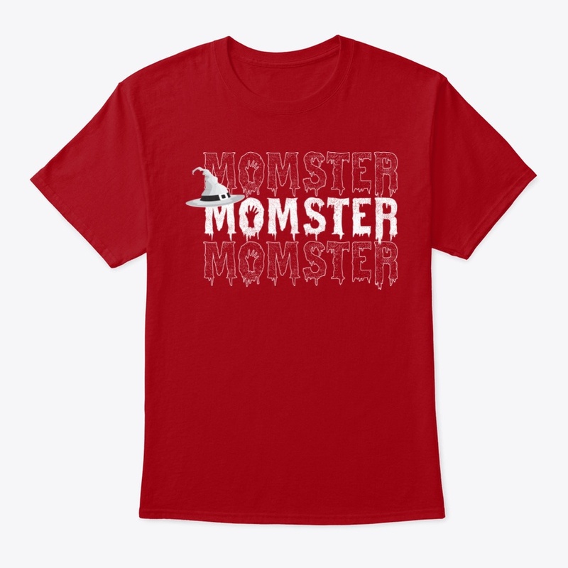 Halloween - Momster T-Shirt