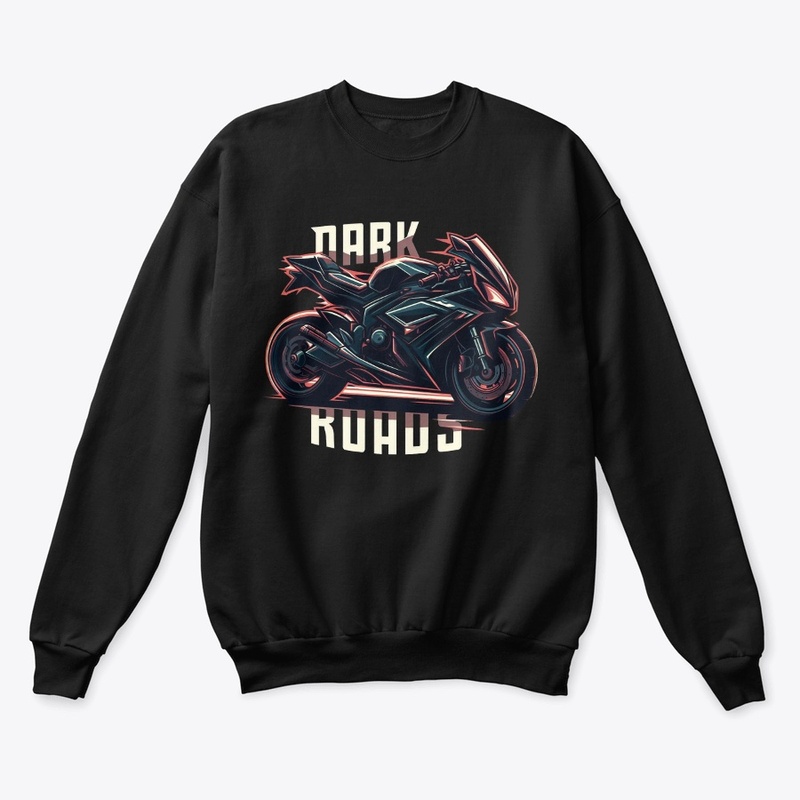 Dark Roads - Moto Design
