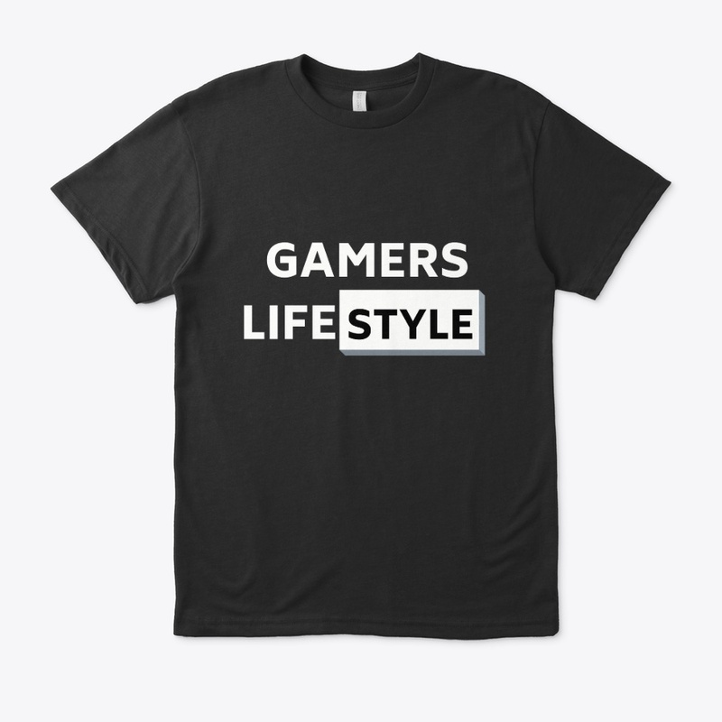 Gamers lifestyle
