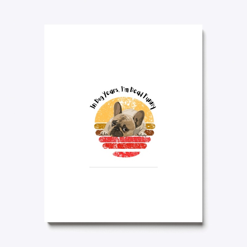 In Dog Years T-shirt