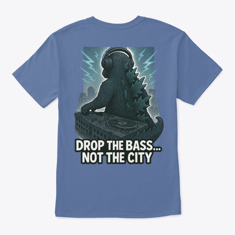 Dj Godzilla