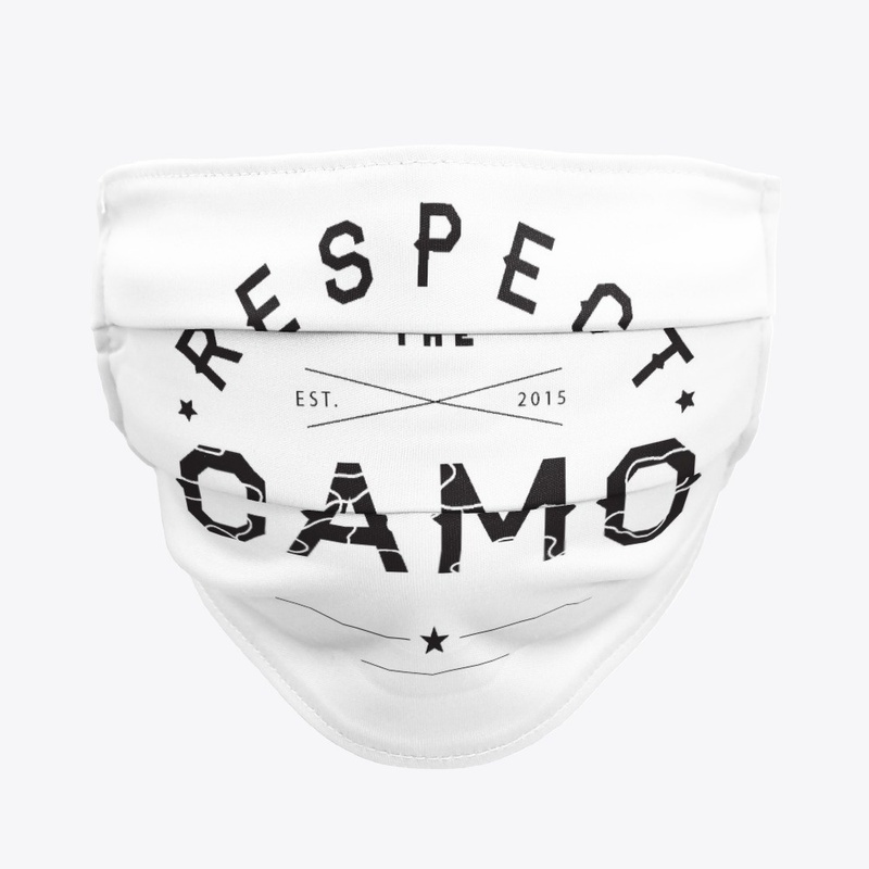 Respect the Camo Antlers