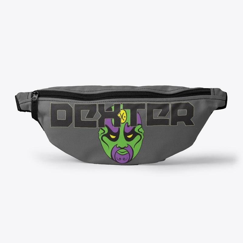 Dexter mask of Zandar