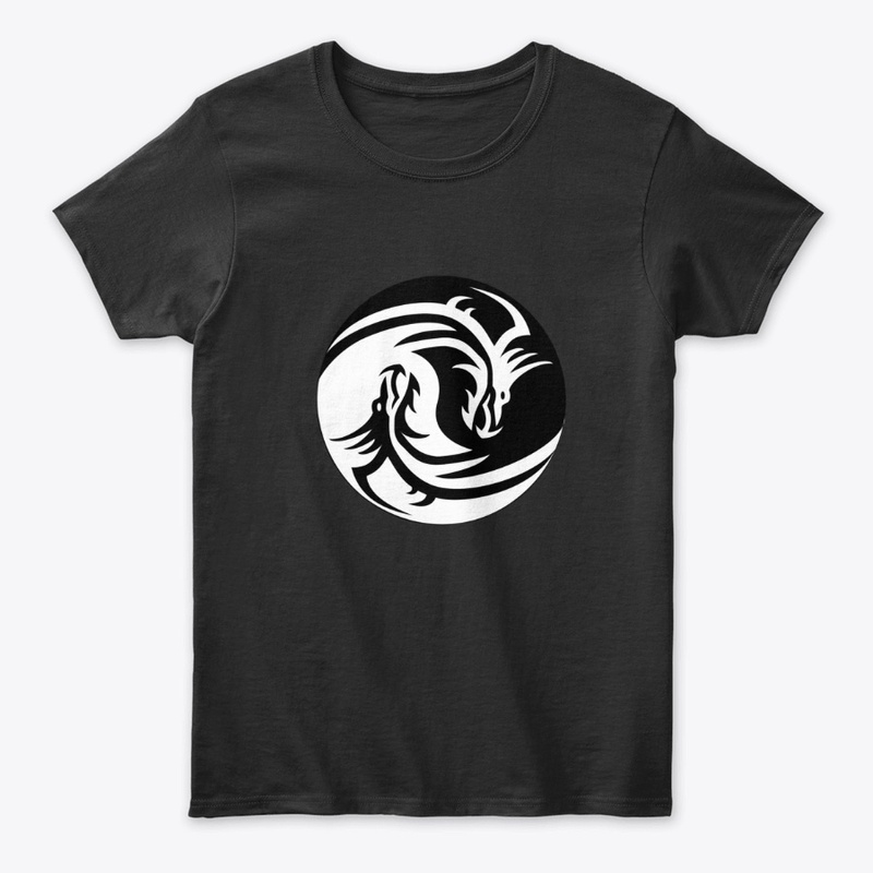 Yin Yang Dragons