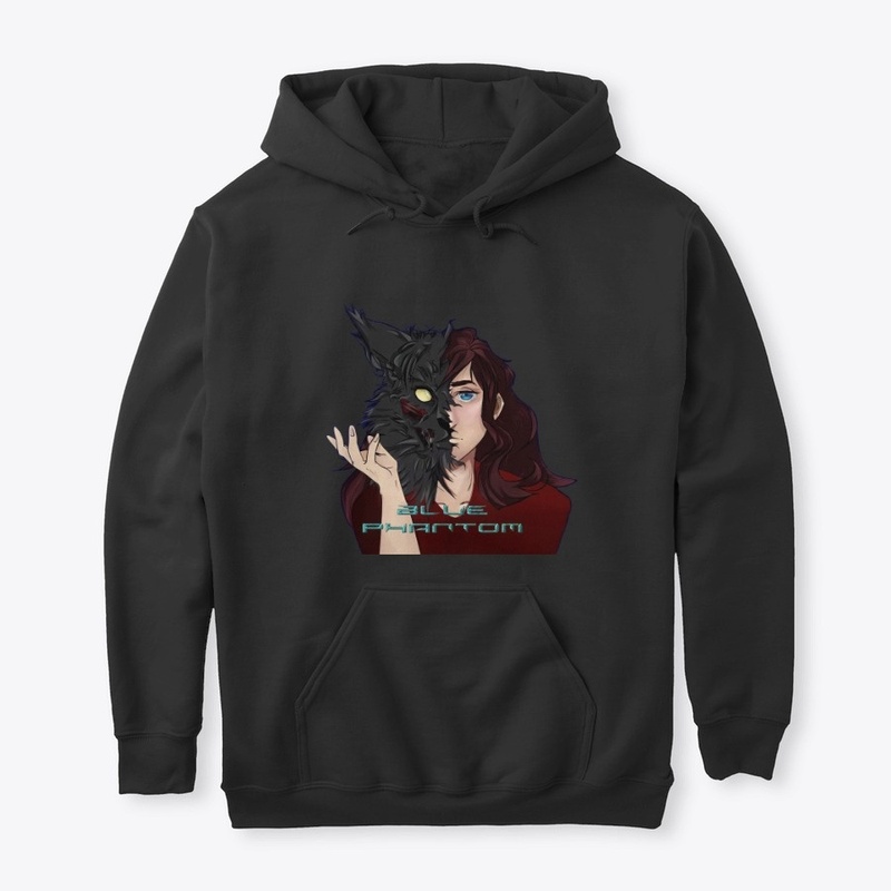 Blue Phantom Merchy Merch 
