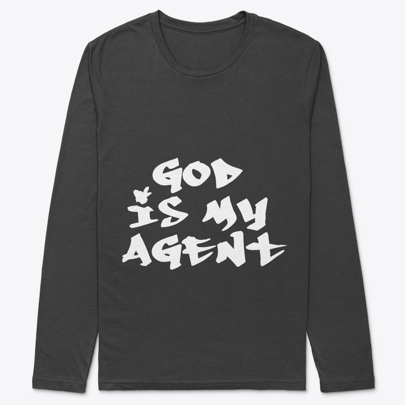 GOD IS MY AGENT