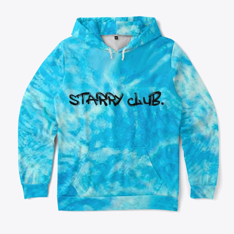All Over Print Hoodie (Water)