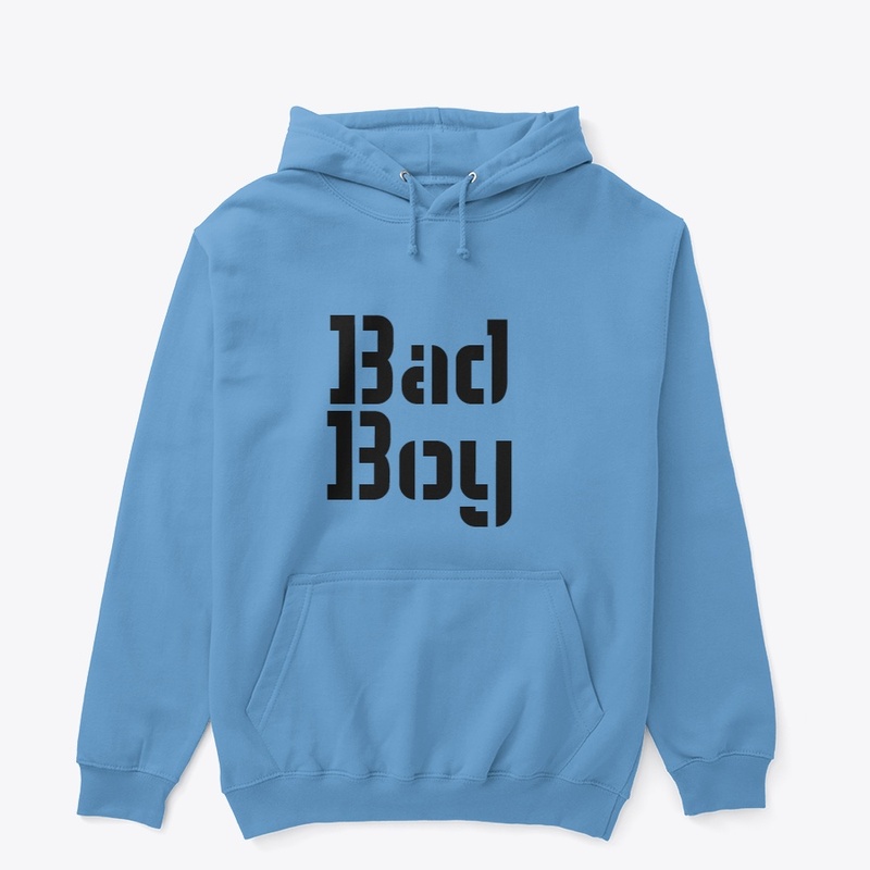 Bad boy Hoodie