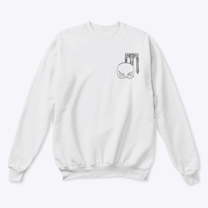 Space Couple(white)