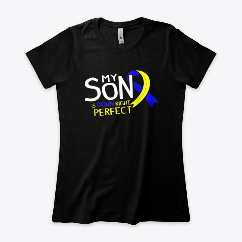 World Down Syndrome Day T Shirt 